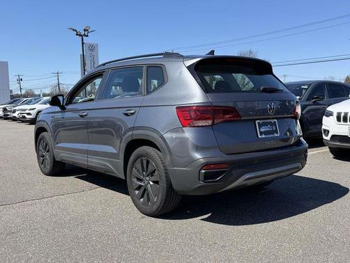 2022 Volkswagen Taos 1.5T S