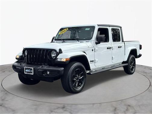 2022 Jeep Gladiator Altitude 4x4