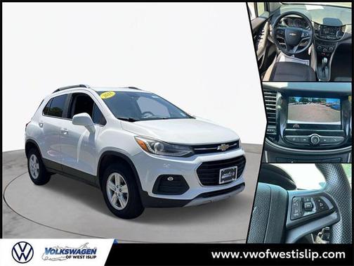 2018 Chevrolet Trax LT