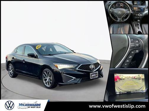 2022 Acura ILX Premium Package