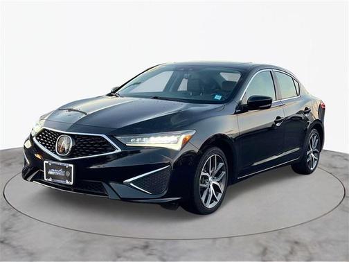 2022 Acura ILX Premium Package