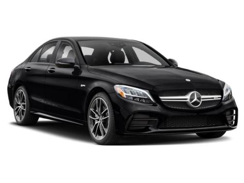 2019 Mercedes-Benz AMG C 43 4MATIC