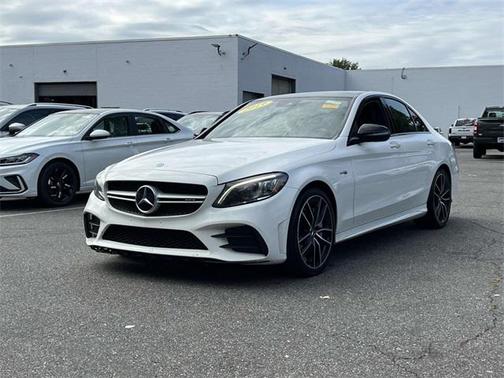 2019 Mercedes-Benz AMG C 43 4MATIC