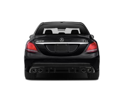 2019 Mercedes-Benz AMG C 43 4MATIC