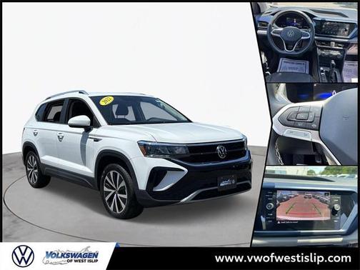 2022 Volkswagen Taos 1.5T SE