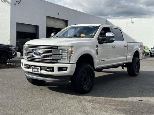 2017 Ford F-250 King Ranch