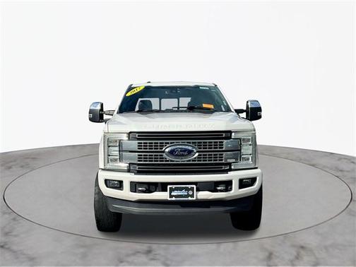 2017 Ford F-250 King Ranch