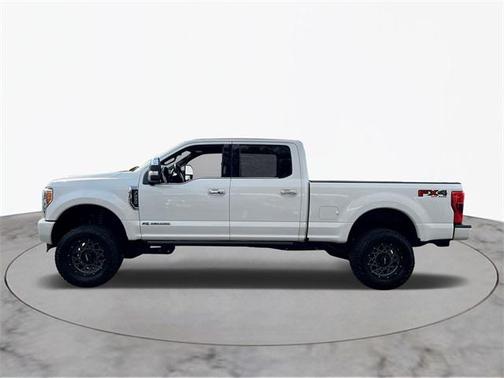 2017 Ford F-250 King Ranch