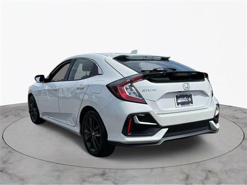 2021 Honda Civic EX