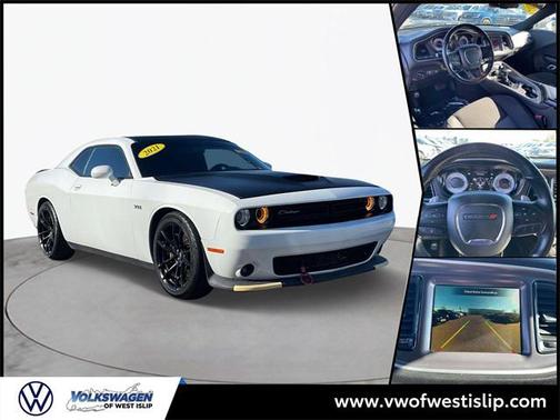 2021 Dodge Challenger R/T Scat Pack