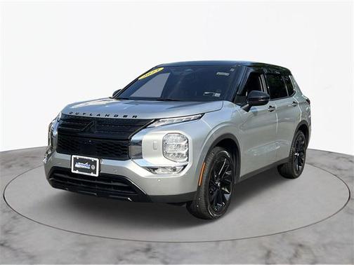2023 Mitsubishi Outlander SEL 2.5 S-AWC