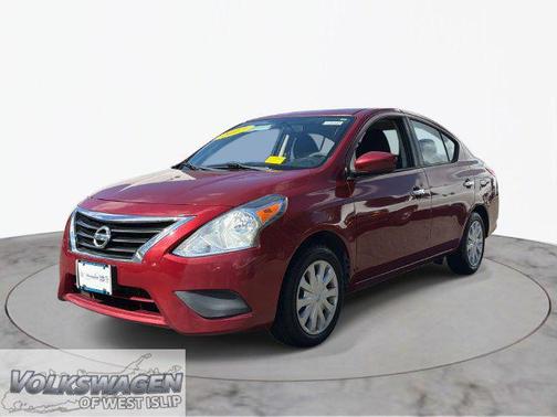 Cayenne Red 2017 Nissan Versa 1.6 SV