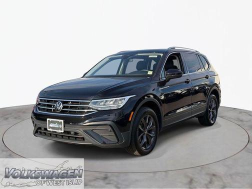 2023 Volkswagen Tiguan 2.0T SE 4MOTION