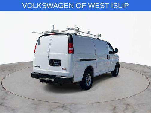 Summit White 2020 GMC Savana 2500 Work Van