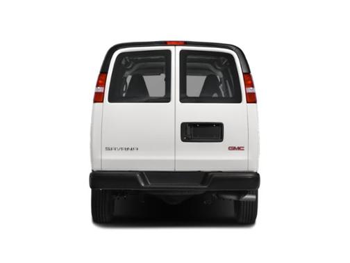 Summit White 2020 GMC Savana 2500 Work Van