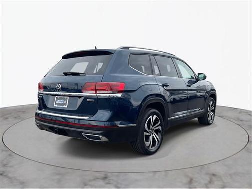 2022 Volkswagen Atlas 3.6L SEL