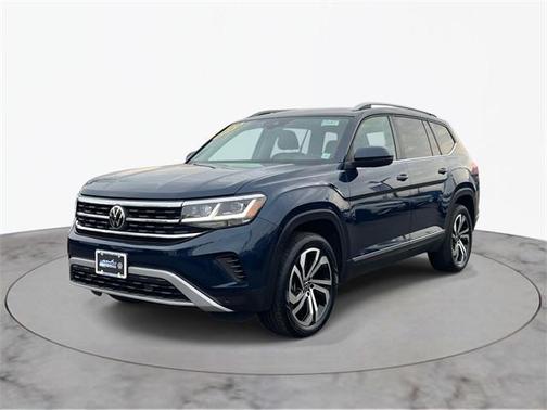 2022 Volkswagen Atlas 3.6L SEL
