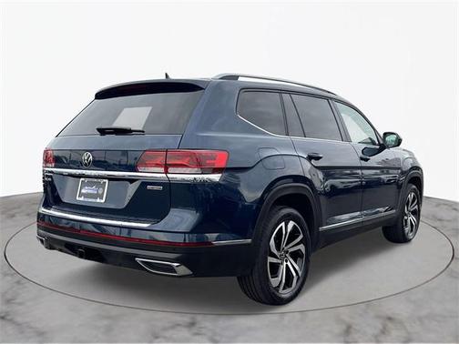 2022 Volkswagen Atlas 3.6L SEL