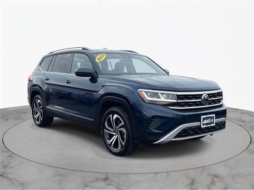 2022 Volkswagen Atlas 3.6L SEL