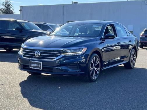 2022 Volkswagen Passat 2.0T SE