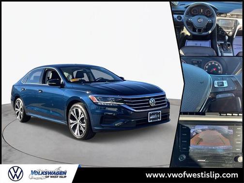 2022 Volkswagen Passat 2.0T SE