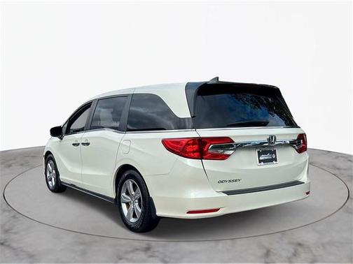 2019 Honda Odyssey EX