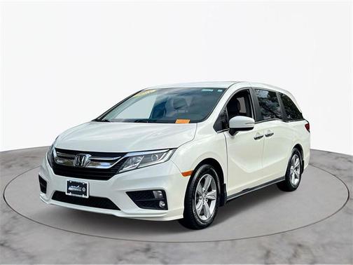 2019 Honda Odyssey EX