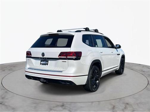 2023 Volkswagen Atlas 3.6L SEL