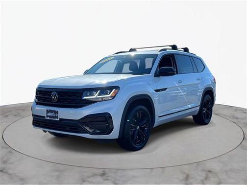 2023 Volkswagen Atlas 3.6L SEL