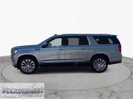 Sterling Metallic 2023 GMC Yukon XL Denali