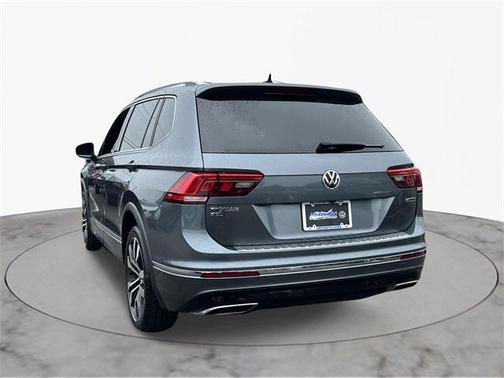 2021 Volkswagen Tiguan 2.0T SEL R-Line 4MOTION