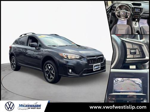 2019 Subaru Crosstrek 2.0i Premium