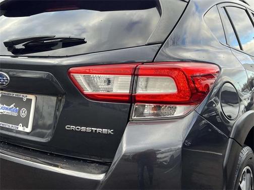 2019 Subaru Crosstrek 2.0i Premium