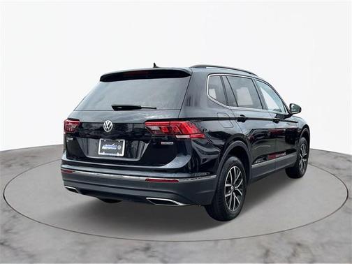 2021 Volkswagen Tiguan 2.0T SEL