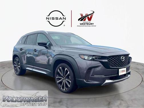 Machine Gray Metallic 2023 Mazda CX-50 2.5 Turbo