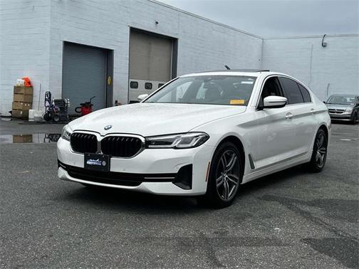 2021 BMW 540 xDrive