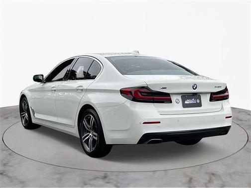 2021 BMW 540 xDrive