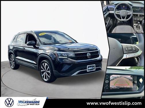 2022 Volkswagen Taos 1.5T SE