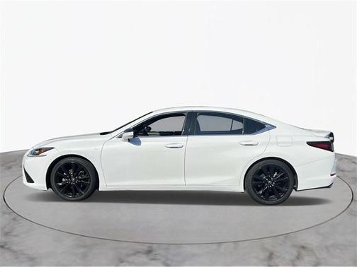 2020 Lexus ES 350 F Sport