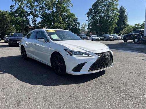 2020 Lexus ES 350 F Sport