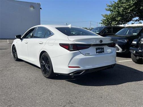 2020 Lexus ES 350 F Sport