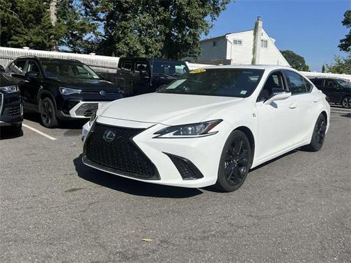 2020 Lexus ES 350 F Sport