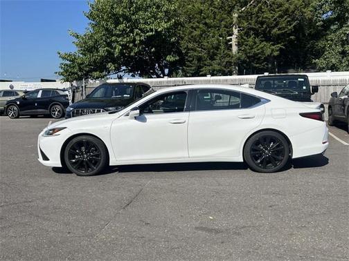 2020 Lexus ES 350 F Sport