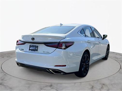 2020 Lexus ES 350 F Sport