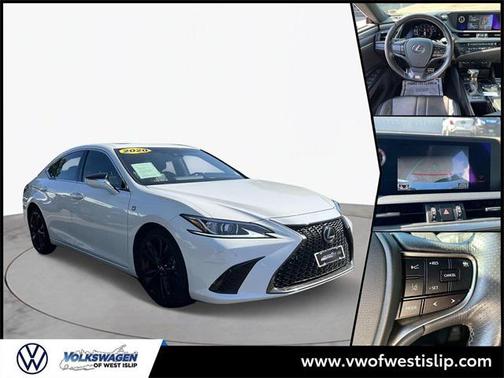 2020 Lexus ES 350 F Sport