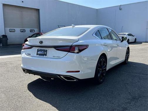 2020 Lexus ES 350 F Sport