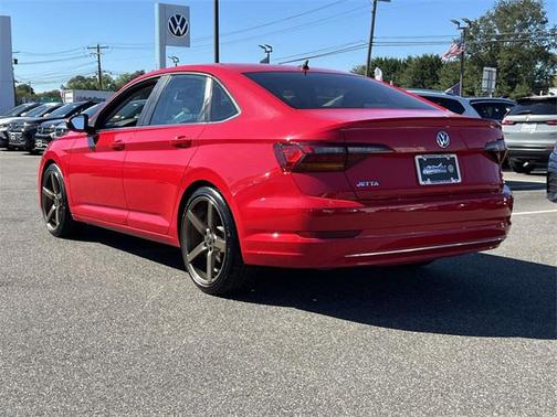2019 Volkswagen Jetta 1.4T S