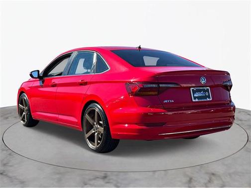 2019 Volkswagen Jetta 1.4T S