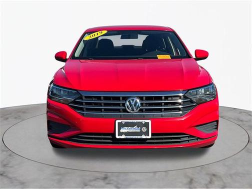 2019 Volkswagen Jetta 1.4T S