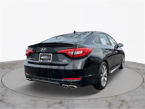 2015 Hyundai SONATA Limited 2.0T